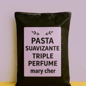 PASTA SUAVIZANTE MARY CHER TRIPLE PERFUME